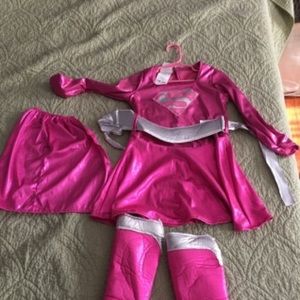 Super Girl Costume